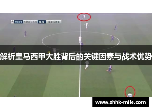 解析皇马西甲大胜背后的关键因素与战术优势 解析皇马西甲大胜背后的关键因素与战术优势