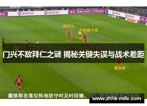 门兴不敌拜仁之谜 揭秘关键失误与战术差距 门兴不敌拜仁之谜 揭秘关键失误与战术差距