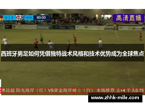 西班牙男足如何凭借独特战术风格和技术优势成为全球焦点