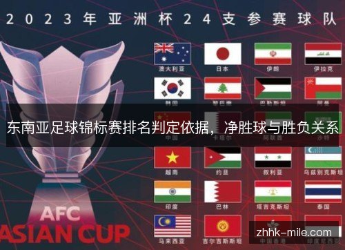 东南亚足球锦标赛排名判定依据,净胜球与胜负关系 东南亚足球锦标赛排名判定依据,净胜球与胜负关系